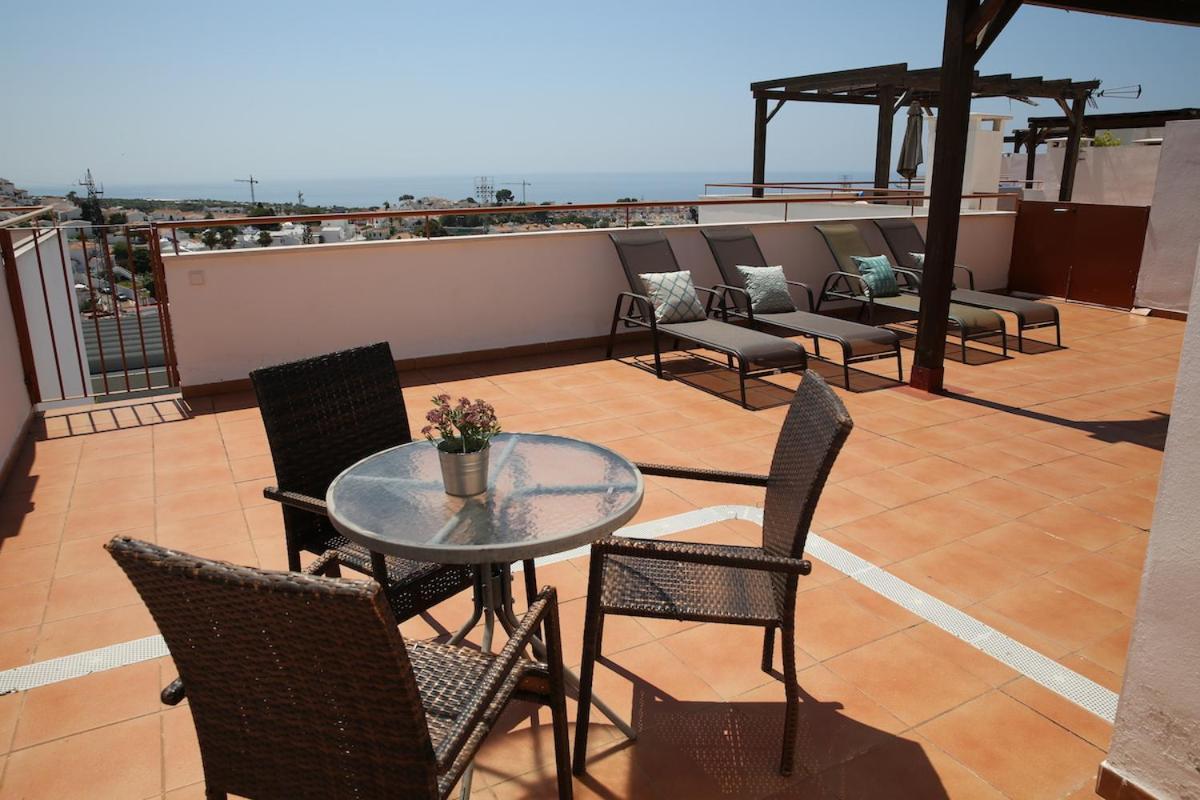 Andaluz Apartments Mar De 네르하 외부 사진