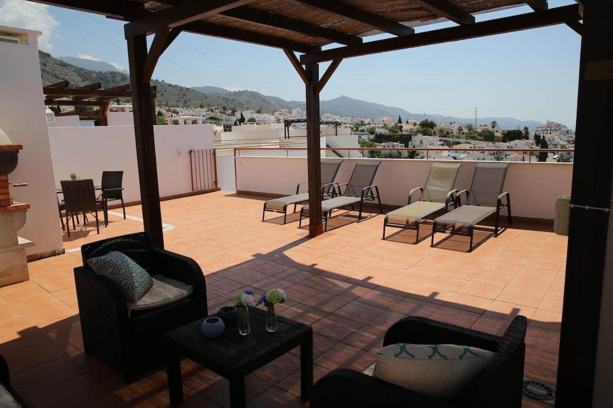 Andaluz Apartments Mar De 네르하 외부 사진