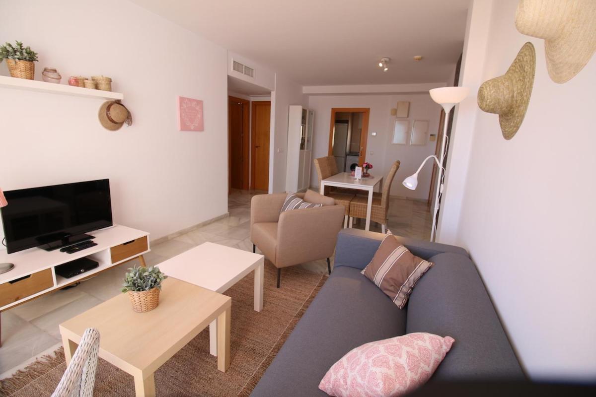 Andaluz Apartments Mar De 네르하 외부 사진
