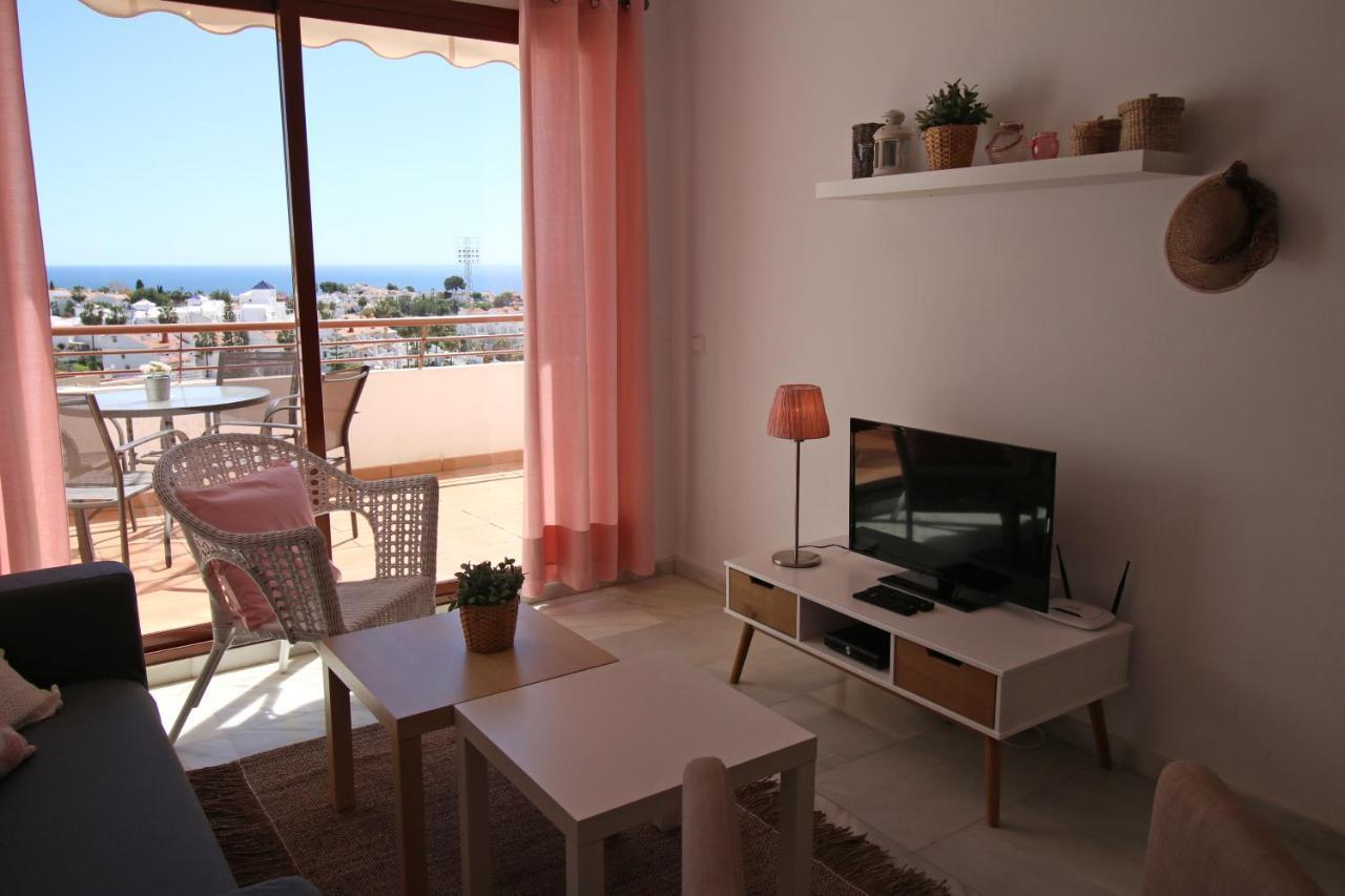 Andaluz Apartments Mar De 네르하 외부 사진