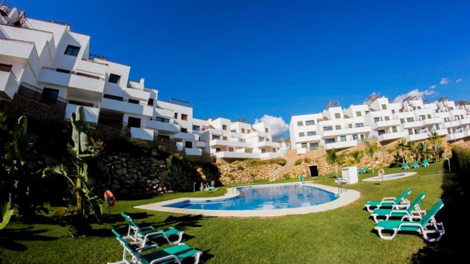 Andaluz Apartments Mar De 네르하 외부 사진