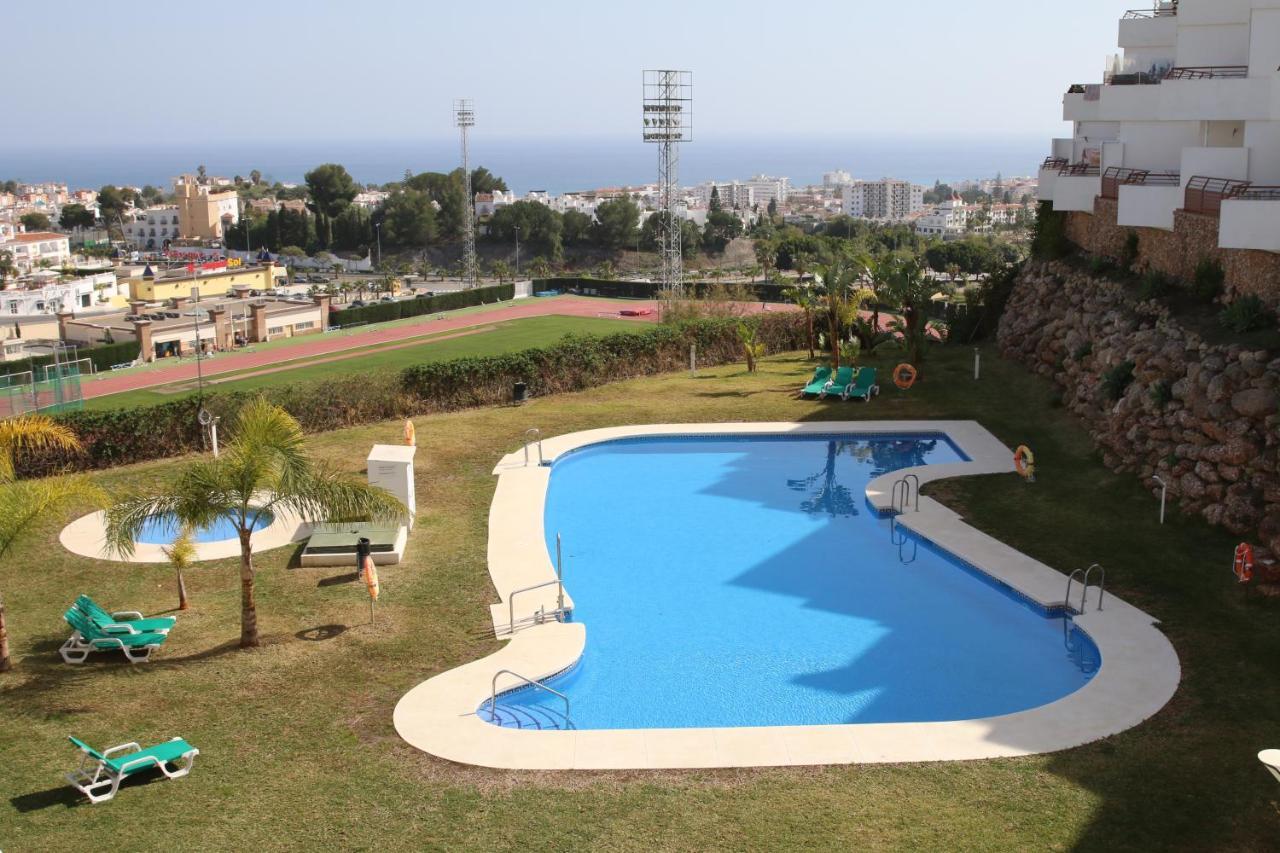 Andaluz Apartments Mar De 네르하 외부 사진