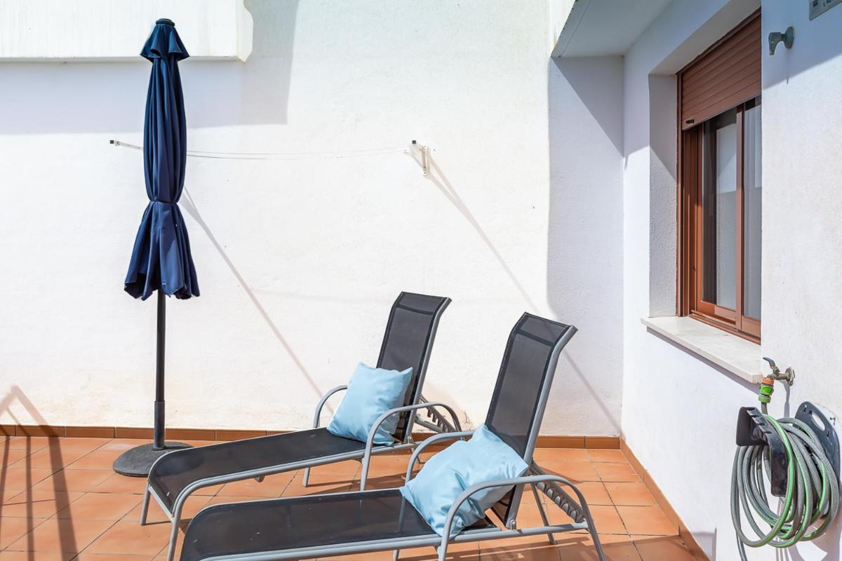 Andaluz Apartments Mar De 네르하 외부 사진