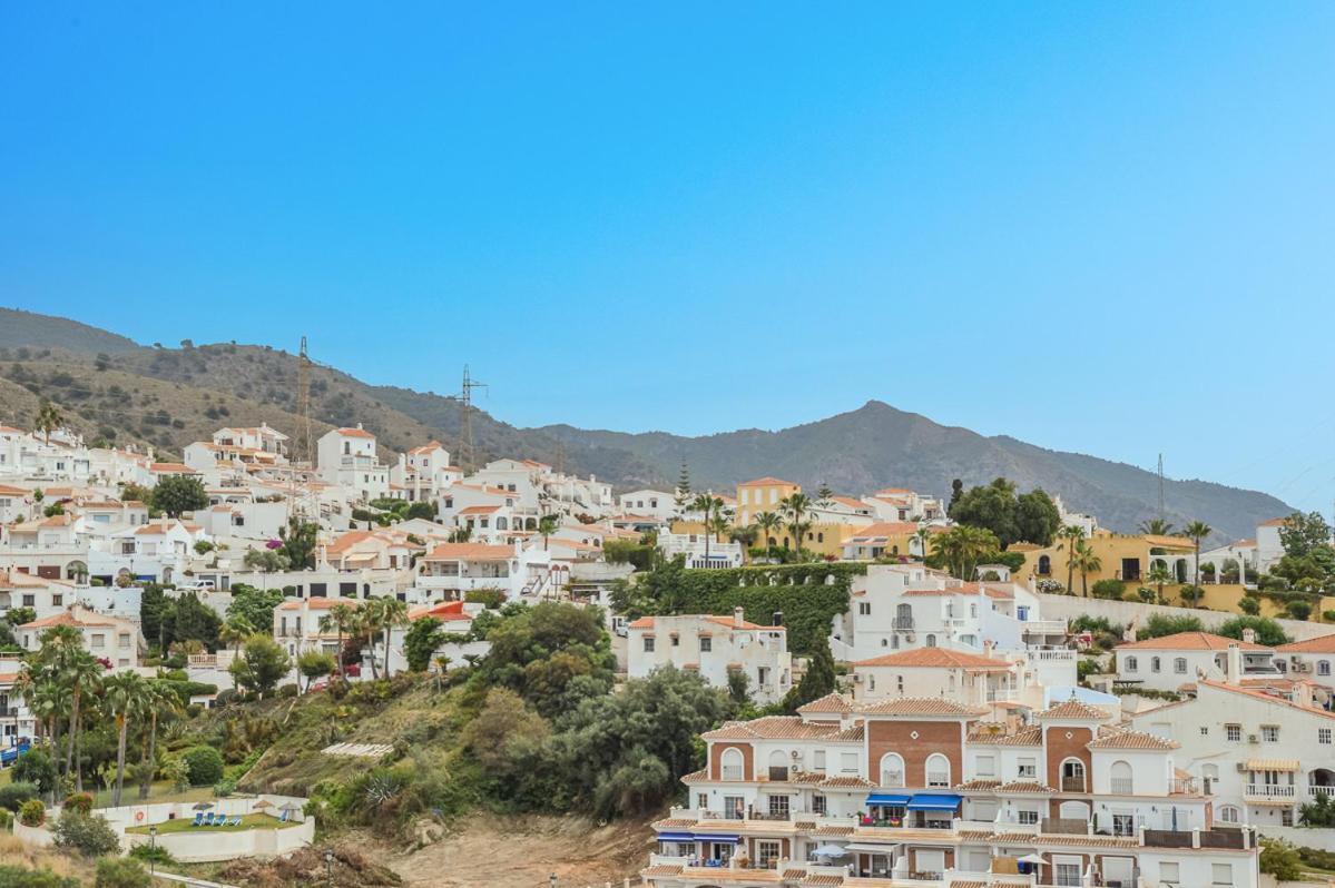 Andaluz Apartments Mar De 네르하 외부 사진