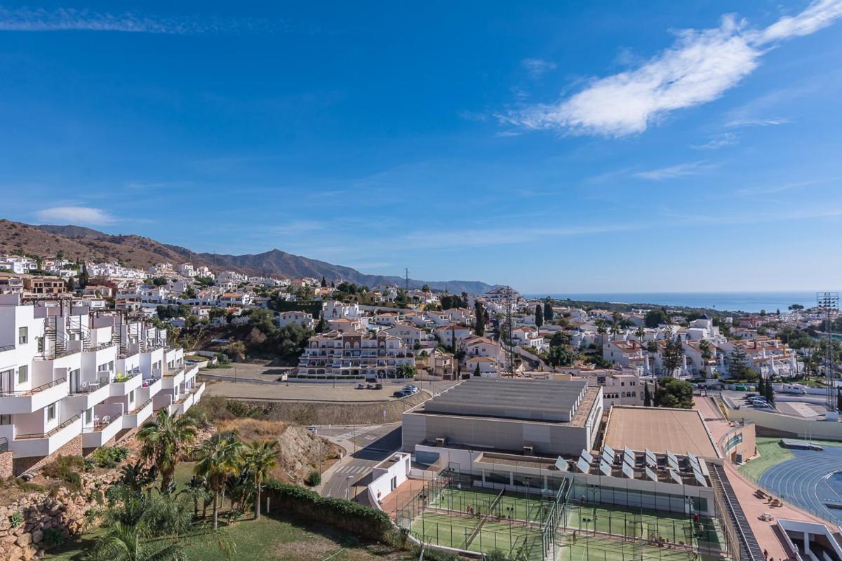 Andaluz Apartments Mar De 네르하 외부 사진