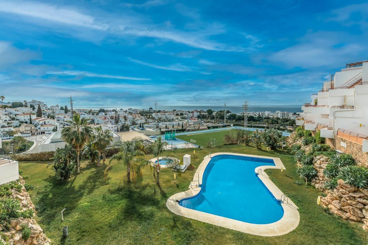Andaluz Apartments Mar De 네르하 외부 사진