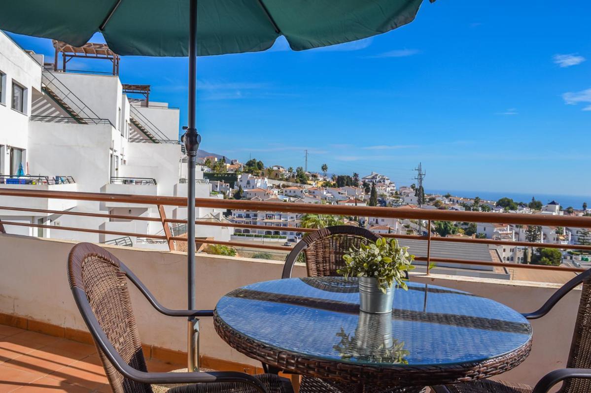 Andaluz Apartments Mar De 네르하 외부 사진