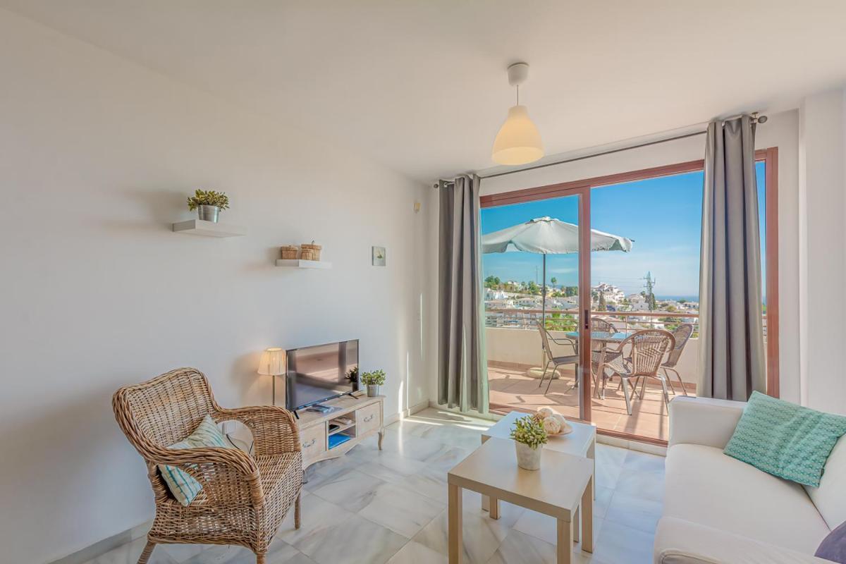Andaluz Apartments Mar De 네르하 외부 사진
