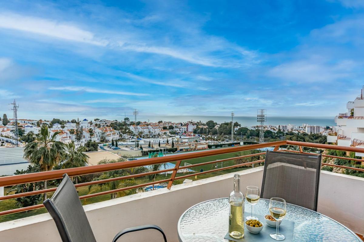 Andaluz Apartments Mar De 네르하 외부 사진