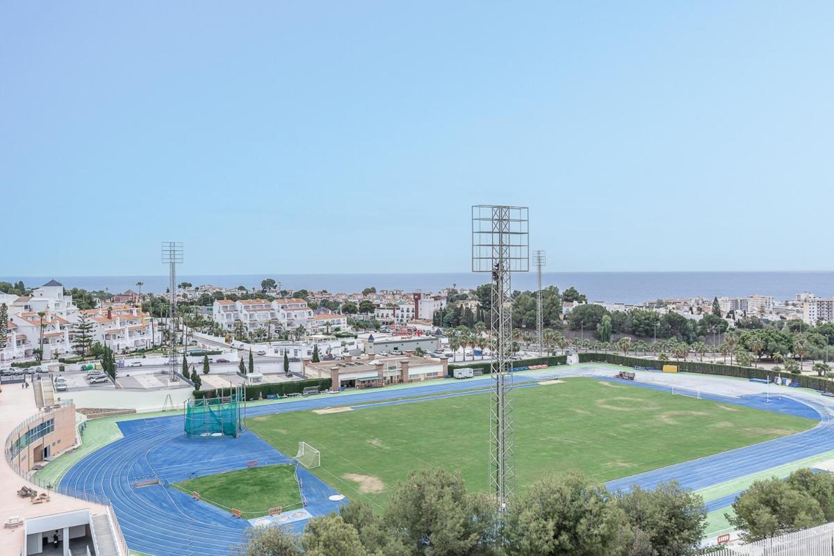 Andaluz Apartments Mar De 네르하 외부 사진