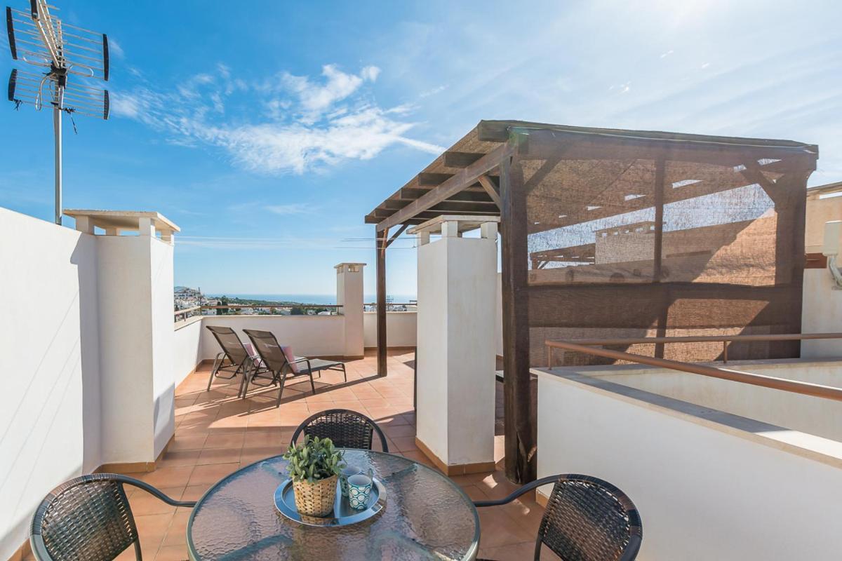 Andaluz Apartments Mar De 네르하 외부 사진