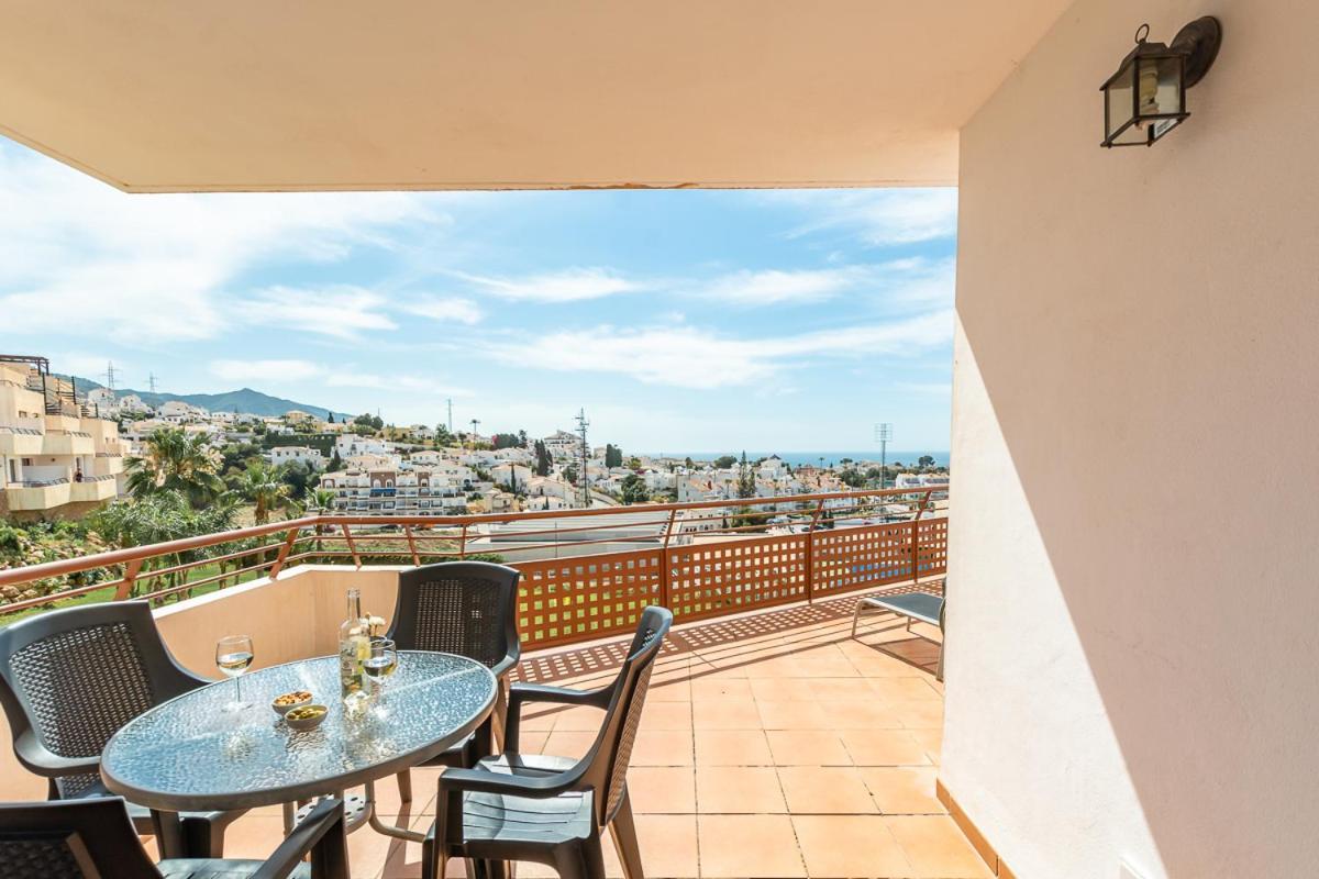 Andaluz Apartments Mar De 네르하 외부 사진