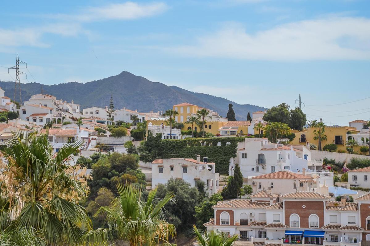 Andaluz Apartments Mar De 네르하 외부 사진