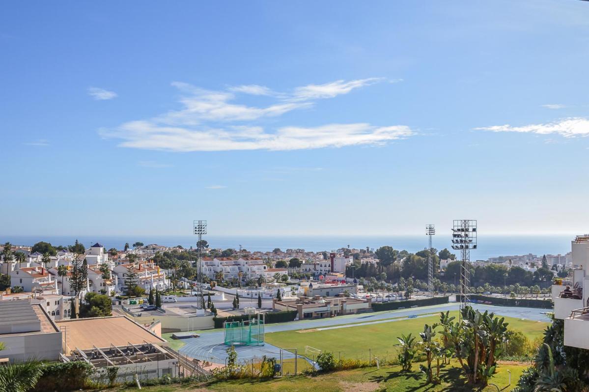 Andaluz Apartments Mar De 네르하 외부 사진