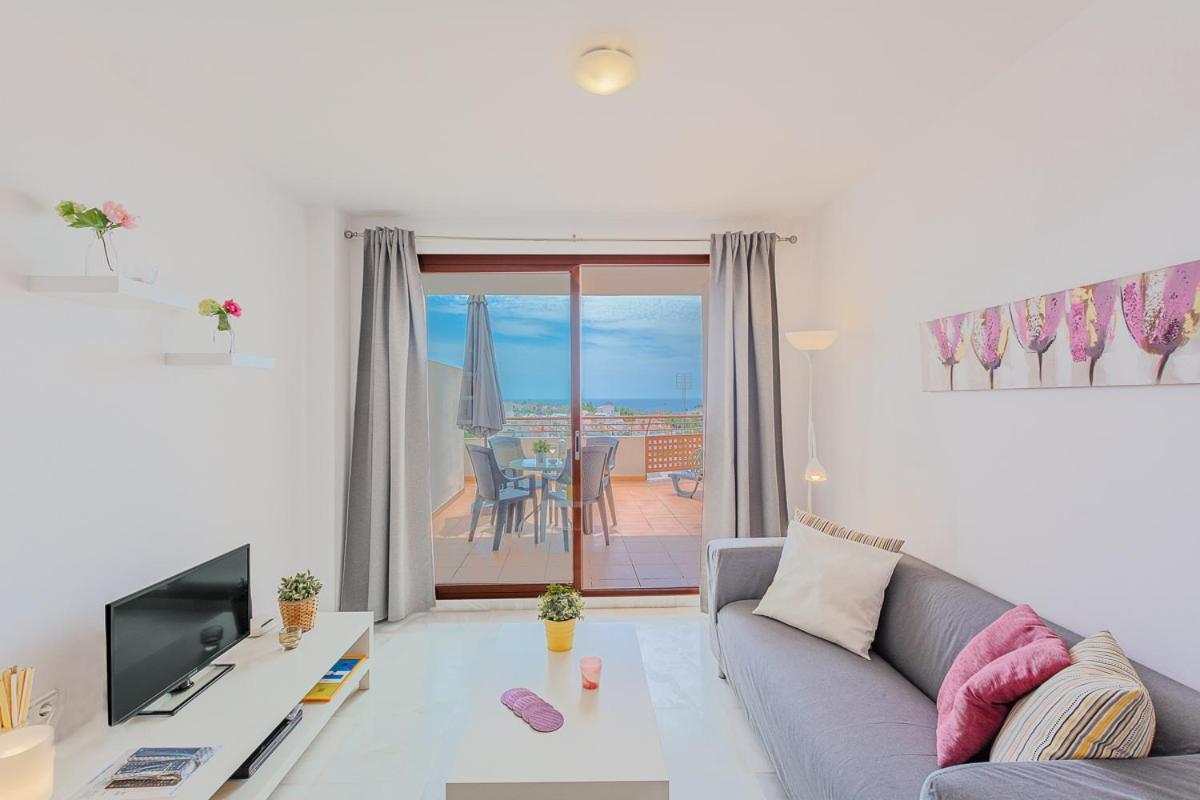 Andaluz Apartments Mar De 네르하 외부 사진