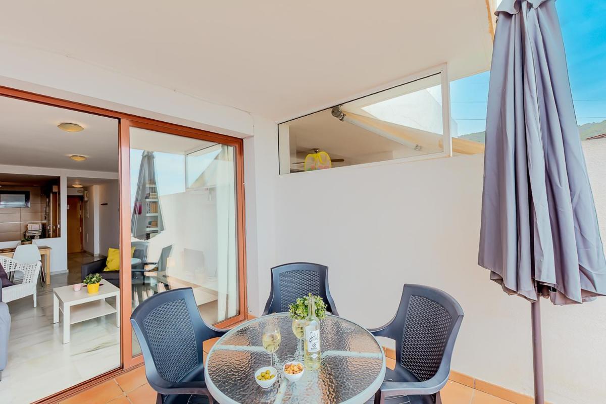 Andaluz Apartments Mar De 네르하 외부 사진