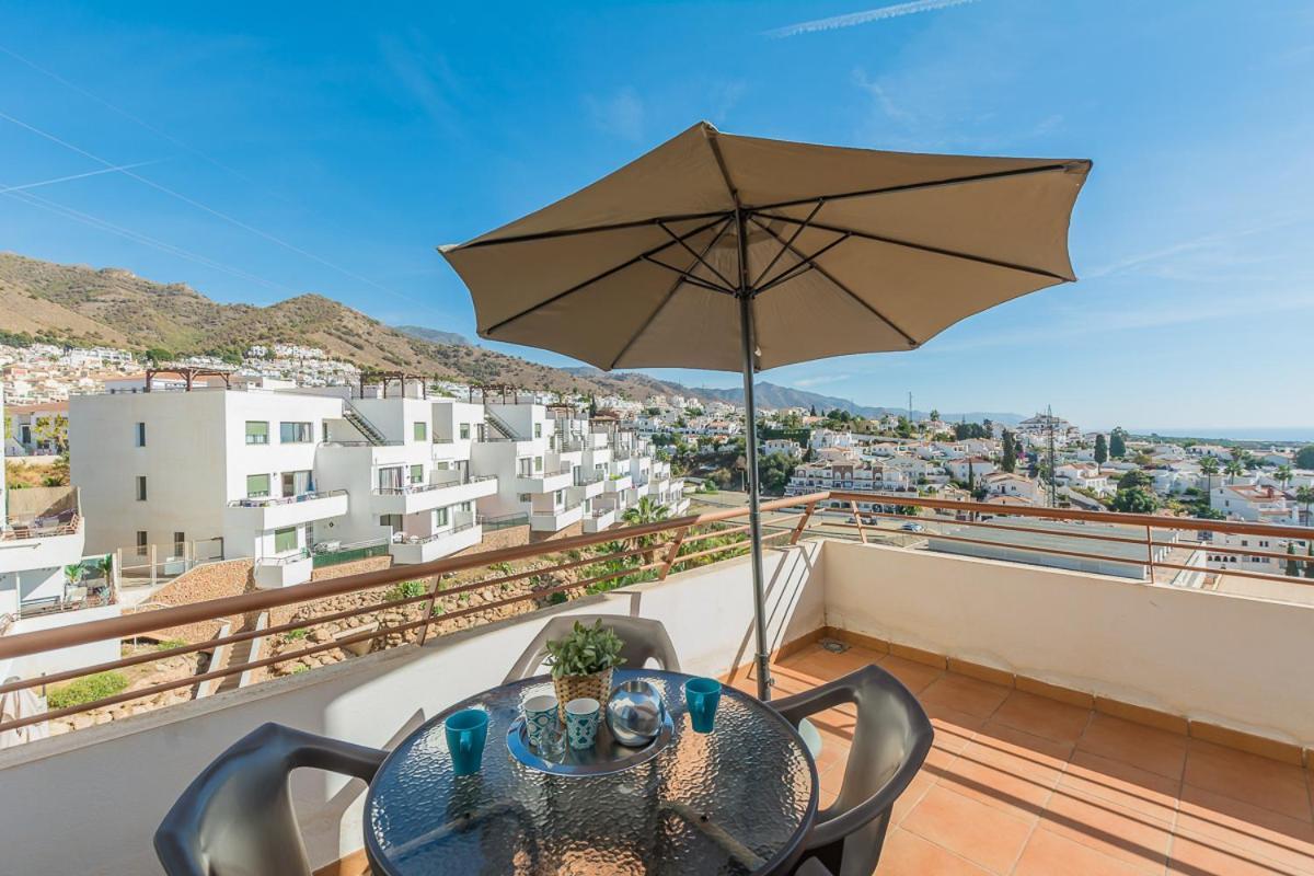 Andaluz Apartments Mar De 네르하 외부 사진