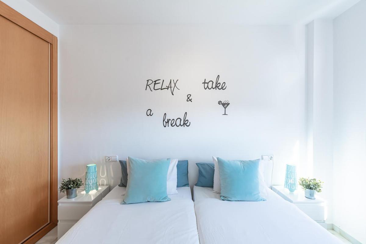 Andaluz Apartments Mar De 네르하 외부 사진