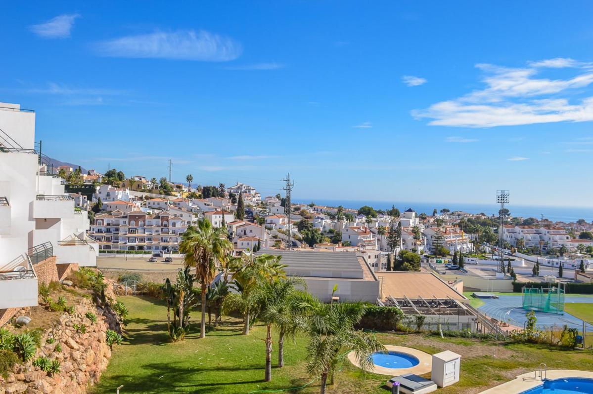 Andaluz Apartments Mar De 네르하 외부 사진
