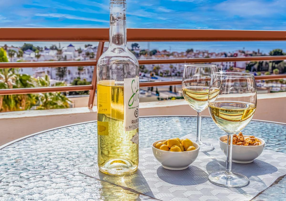 Andaluz Apartments Mar De 네르하 외부 사진