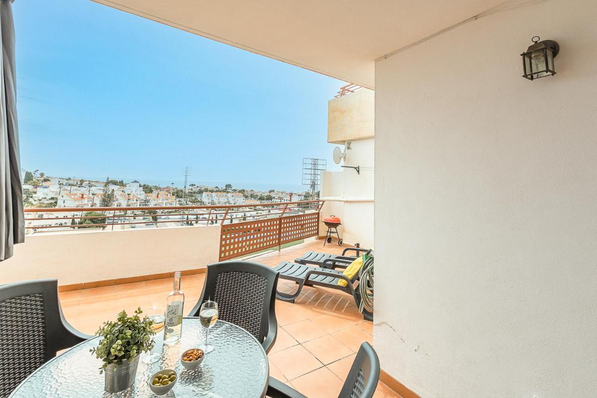 Andaluz Apartments Mar De 네르하 외부 사진