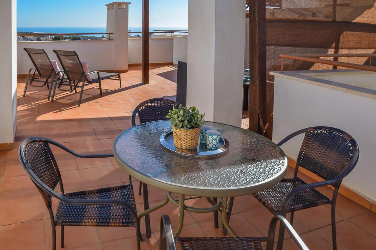 Andaluz Apartments Mar De 네르하 외부 사진