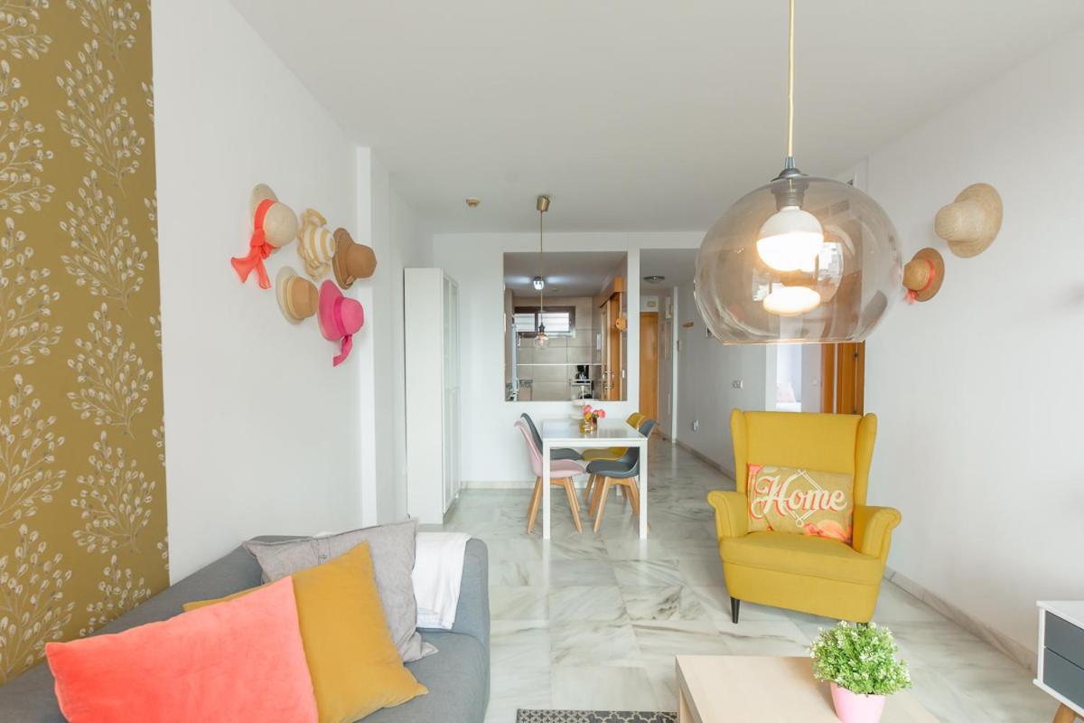 Andaluz Apartments Mar De 네르하 외부 사진