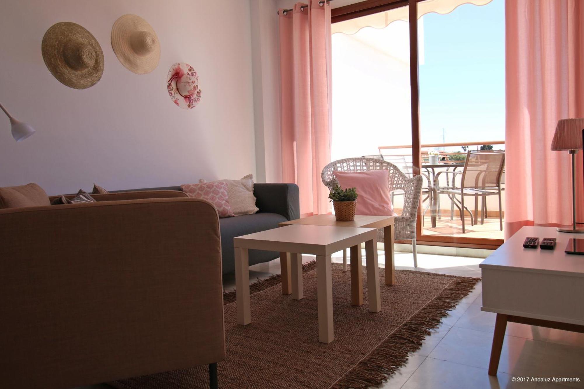 Andaluz Apartments Mar De 네르하 외부 사진