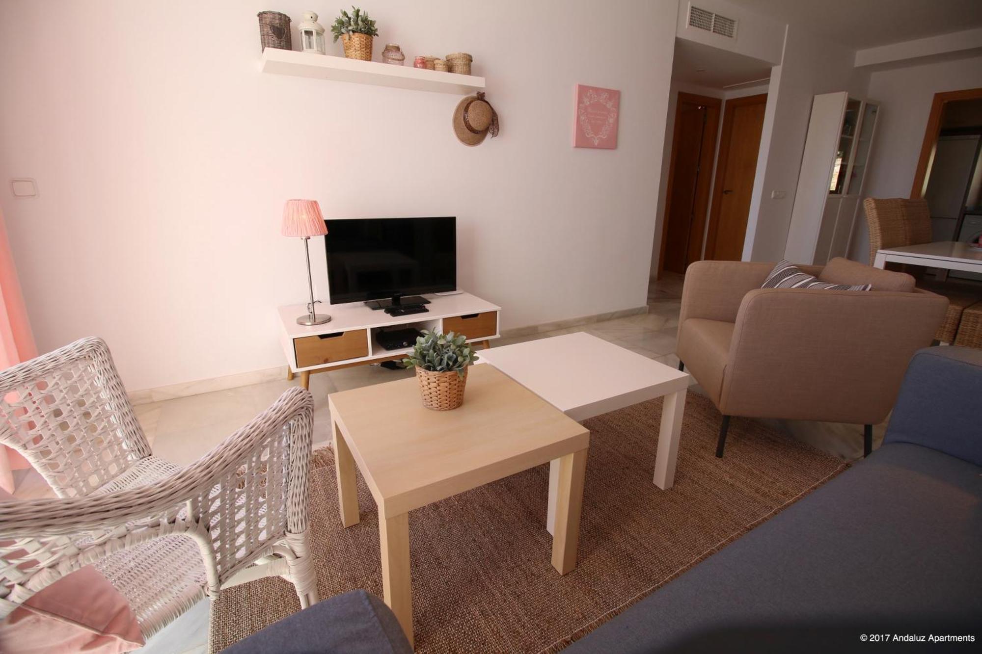 Andaluz Apartments Mar De 네르하 외부 사진