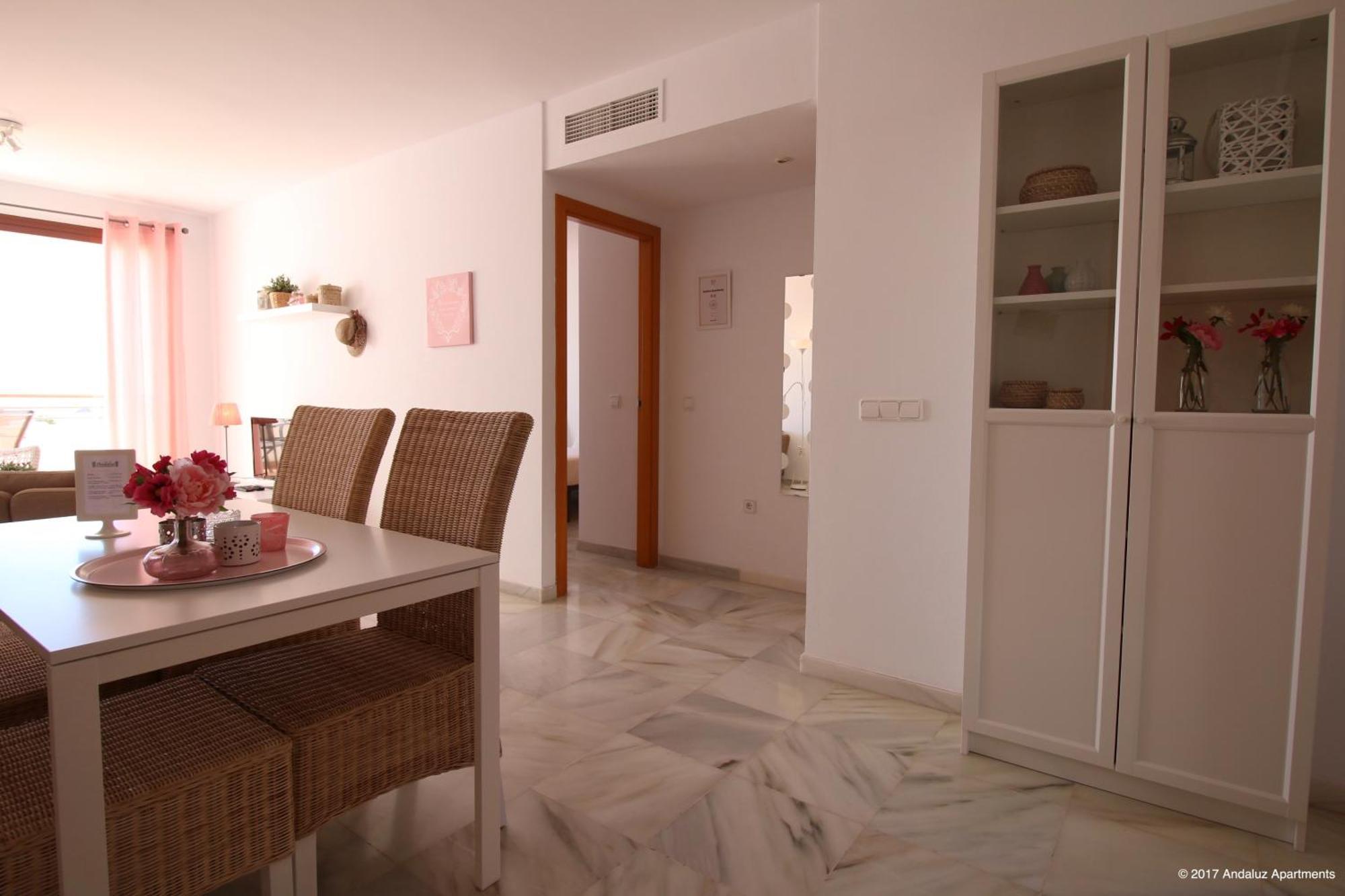 Andaluz Apartments Mar De 네르하 외부 사진