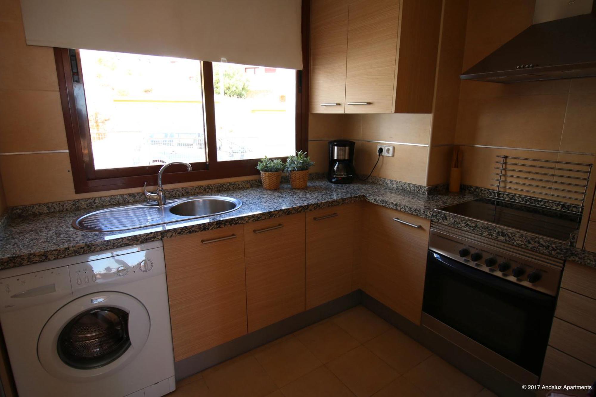 Andaluz Apartments Mar De 네르하 외부 사진