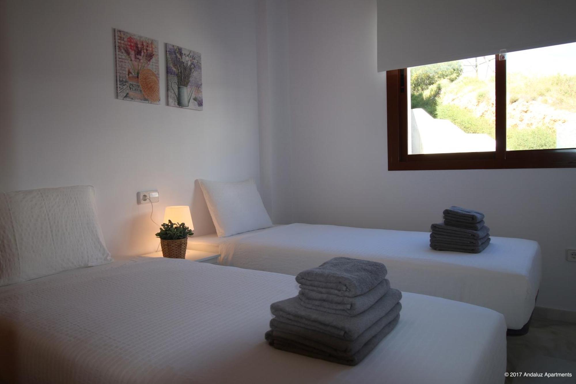 Andaluz Apartments Mar De 네르하 외부 사진