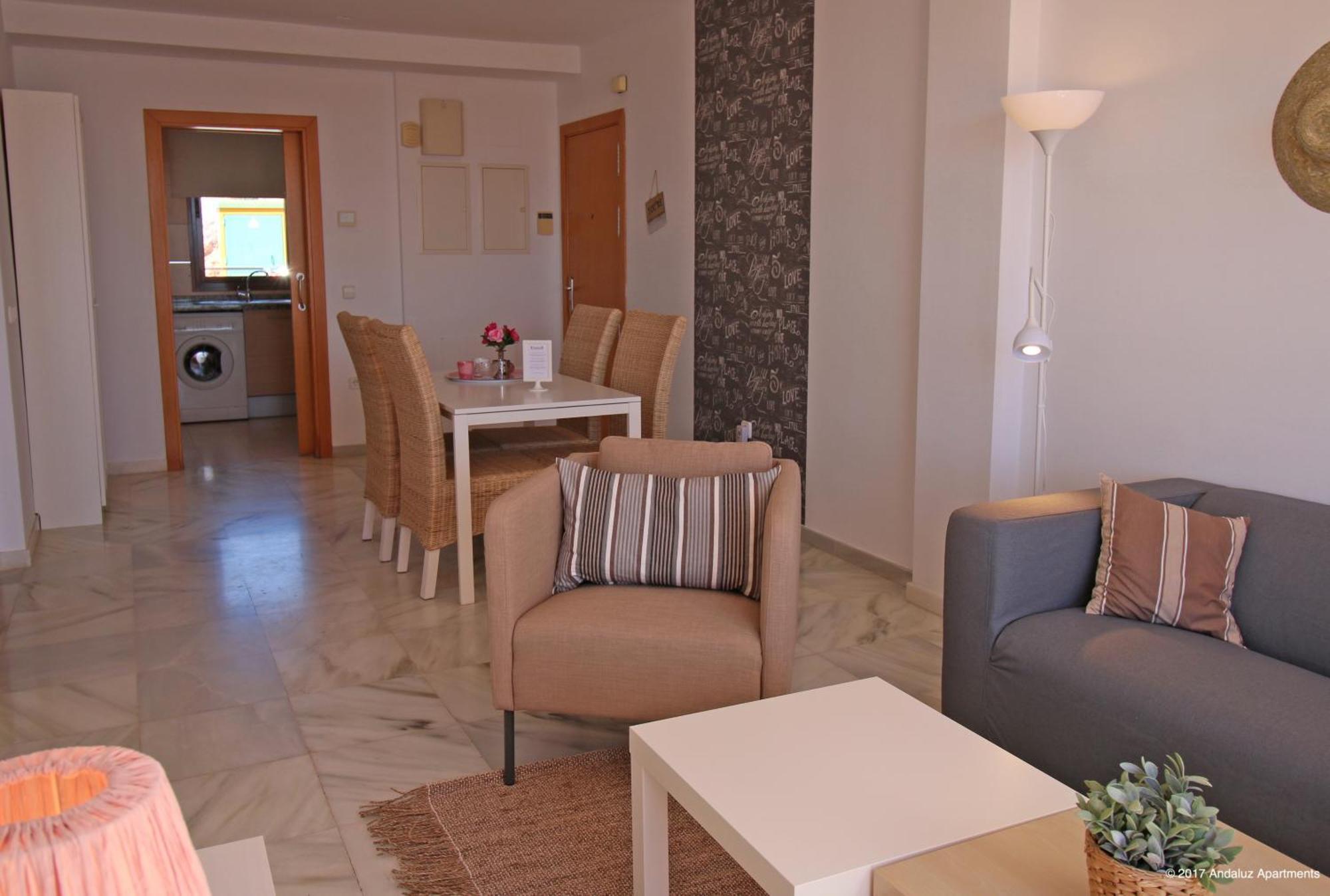 Andaluz Apartments Mar De 네르하 외부 사진