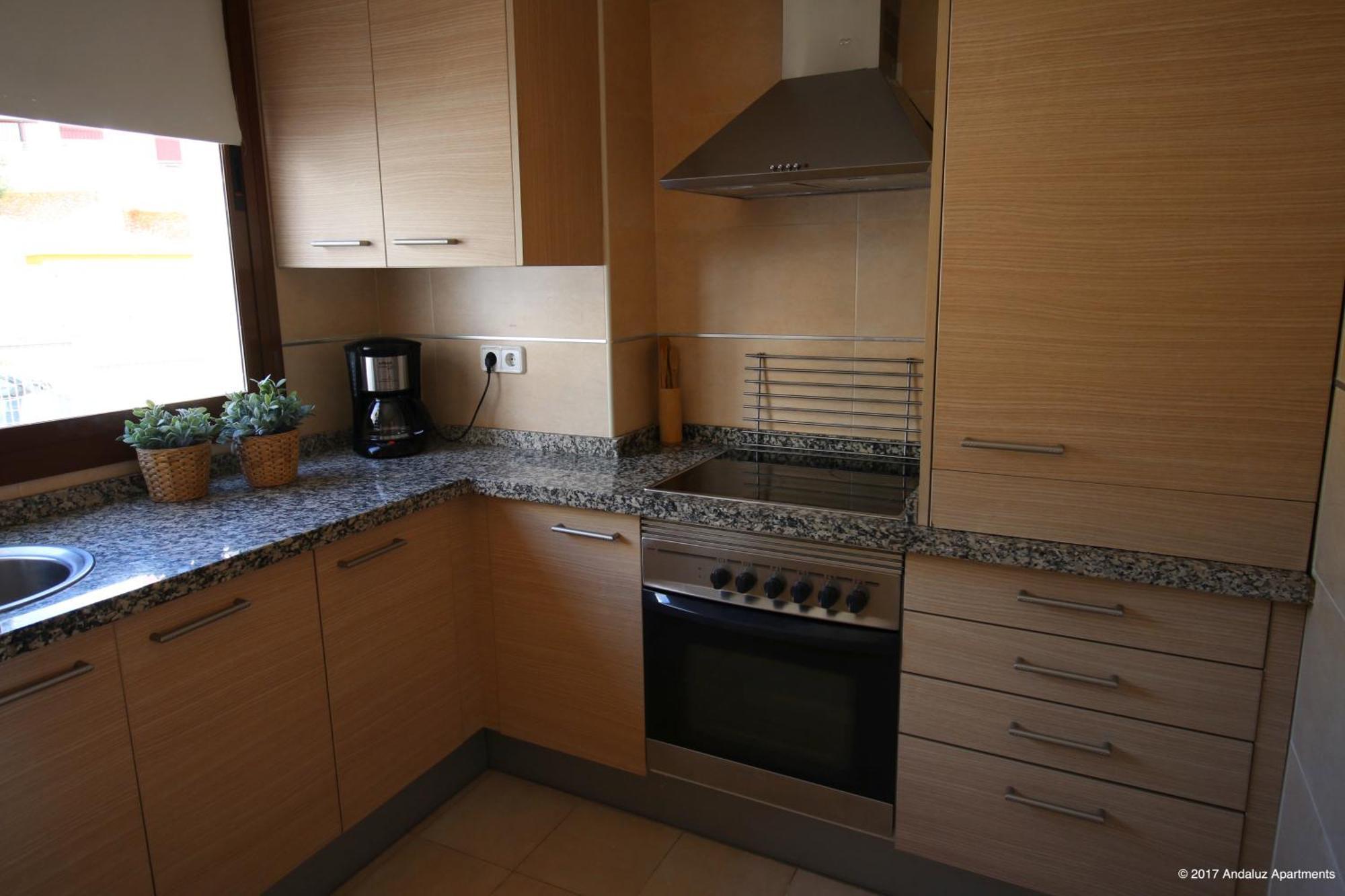 Andaluz Apartments Mar De 네르하 외부 사진
