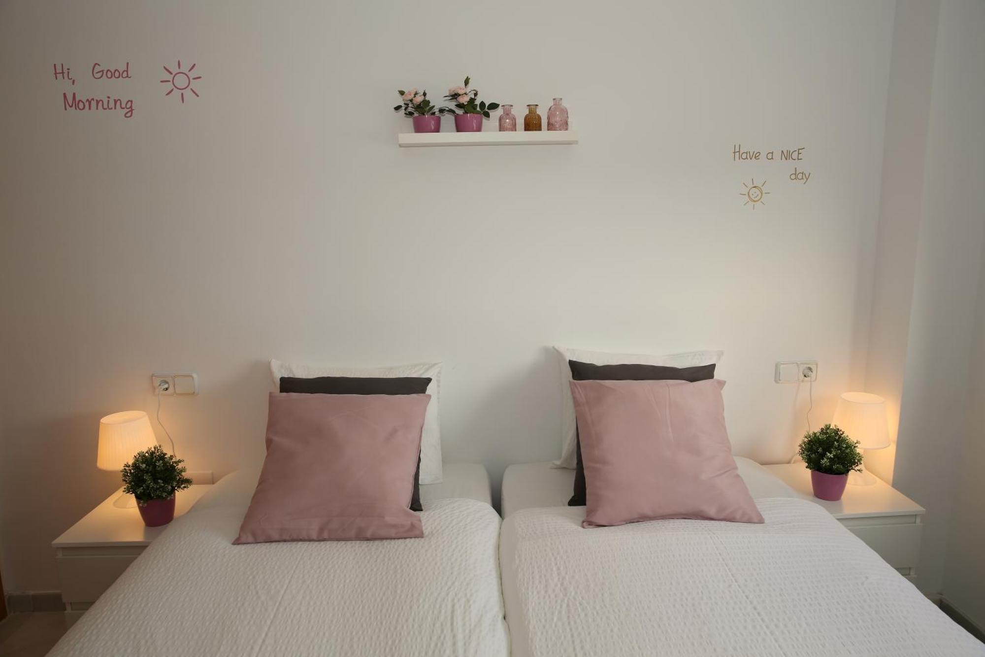 Andaluz Apartments Mar De 네르하 외부 사진