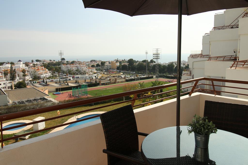 Andaluz Apartments Mar De 네르하 외부 사진