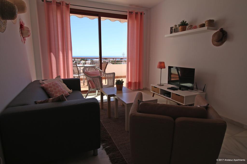 Andaluz Apartments Mar De 네르하 외부 사진